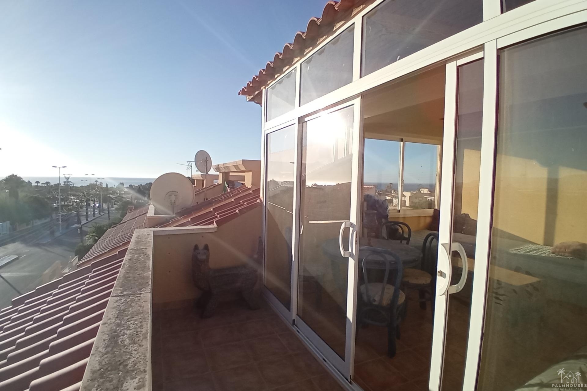 Revente - Maison - Mazarron - Bolnuevo