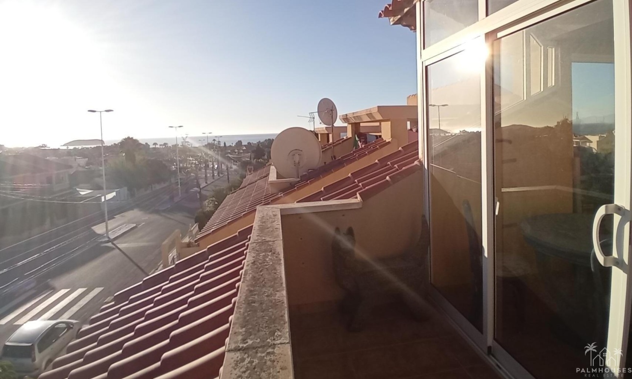 Revente - Maison - Mazarron - Bolnuevo