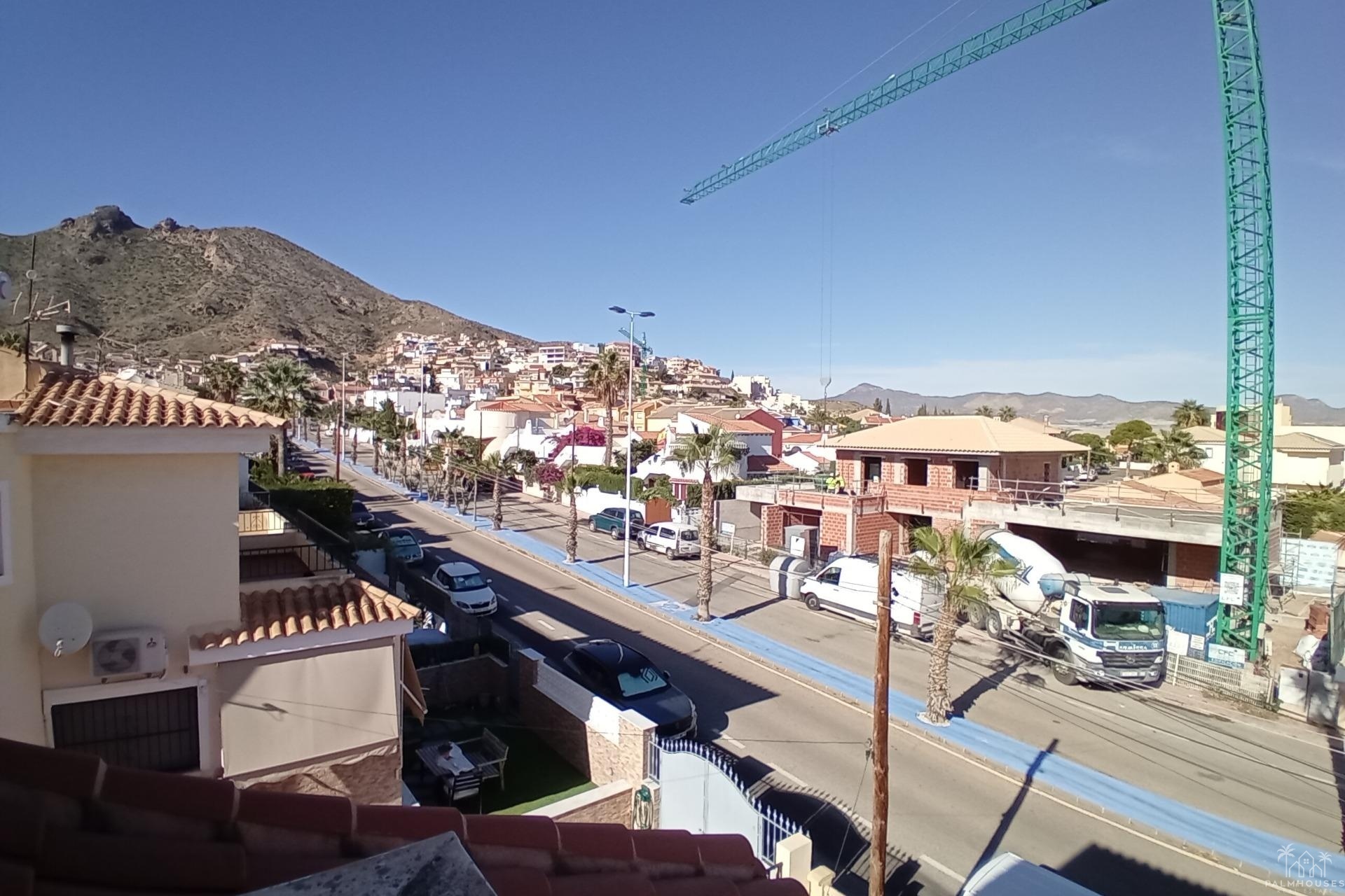 Revente - Maison - Mazarron - Bolnuevo