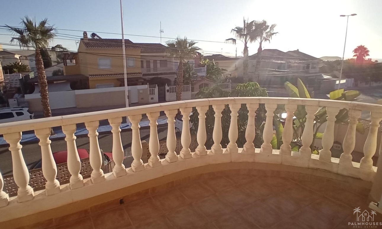 Revente - Maison - Mazarron - Bolnuevo
