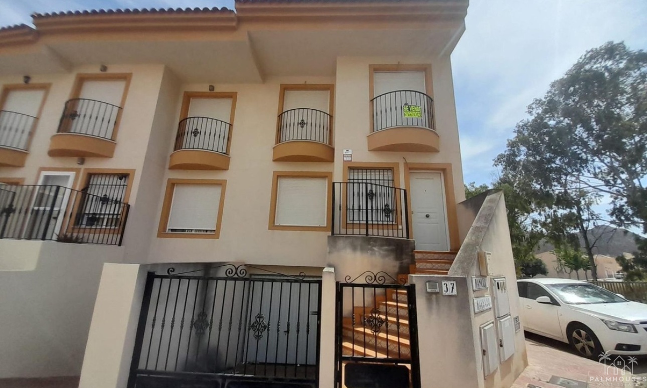 Revente - Maison - Mazarron - Mazarrón Centro