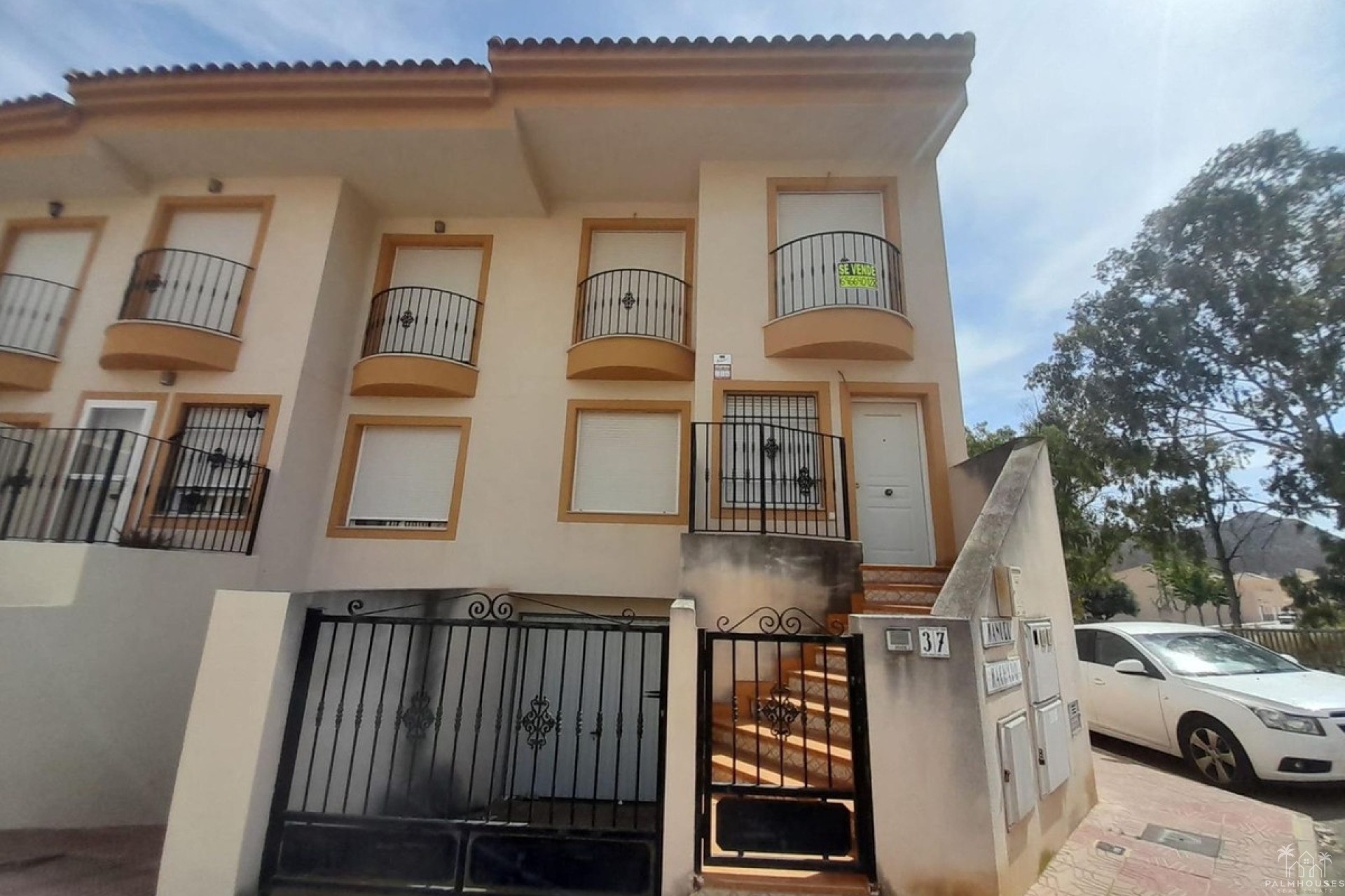 Revente - Maison - Mazarron - Mazarrón Centro