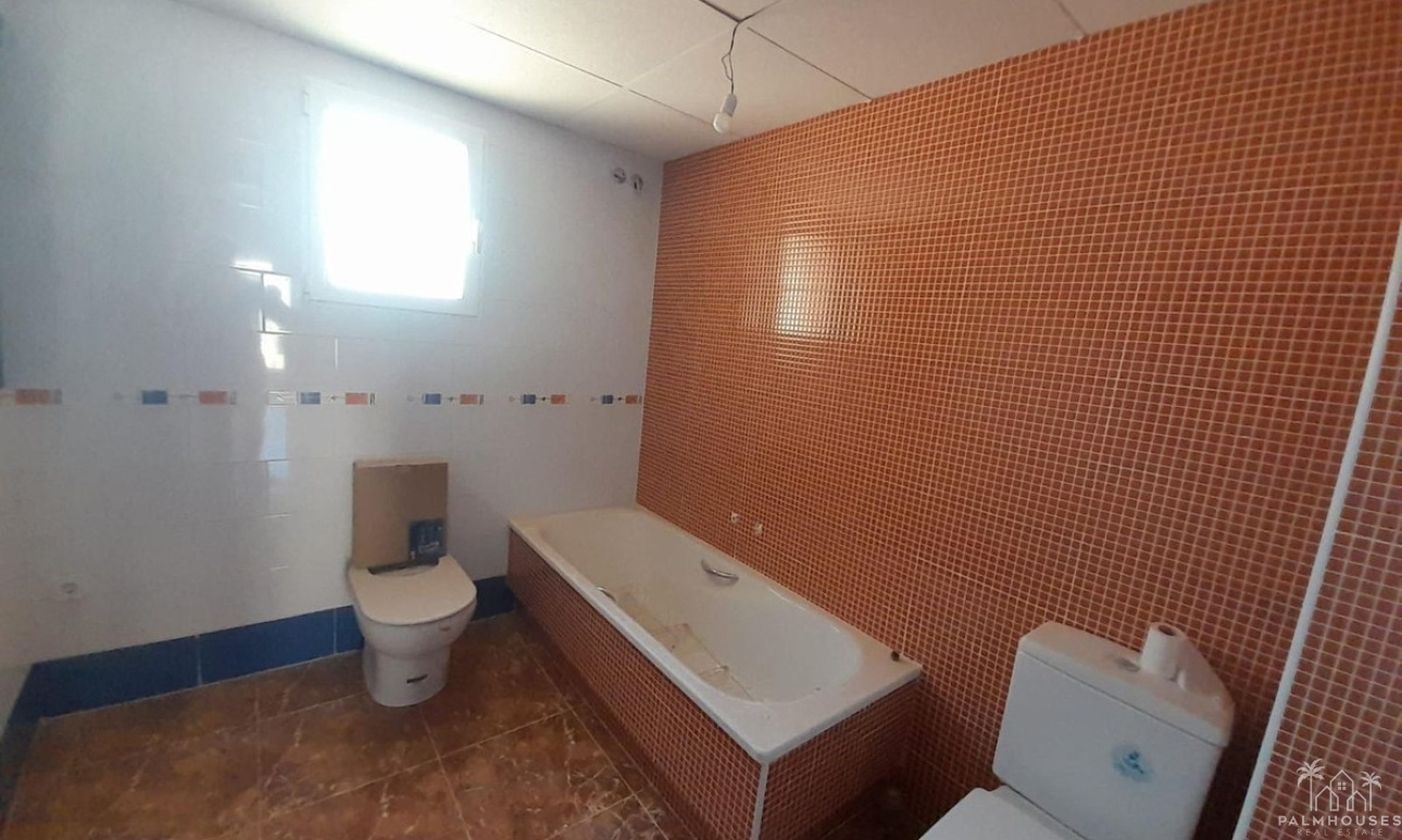 Revente - Maison - Mazarron - Mazarrón Centro