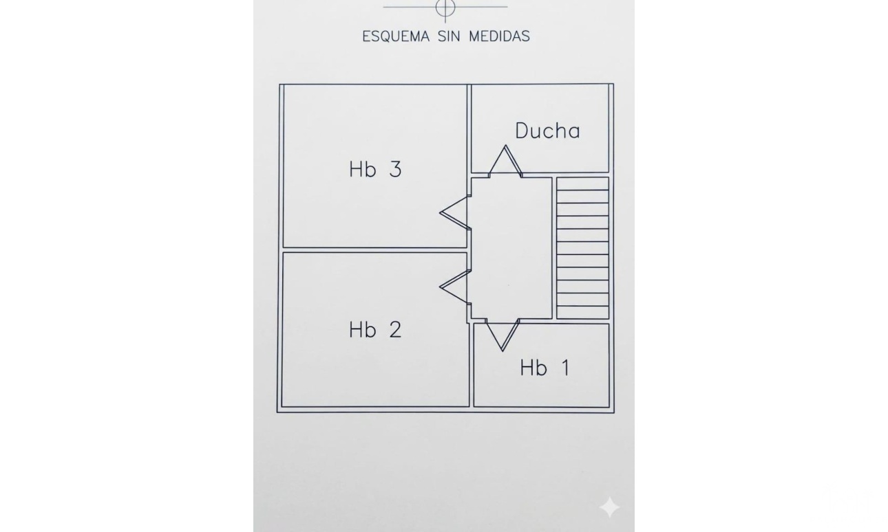Revente - Maison - Mazarron - Mazarrón Centro