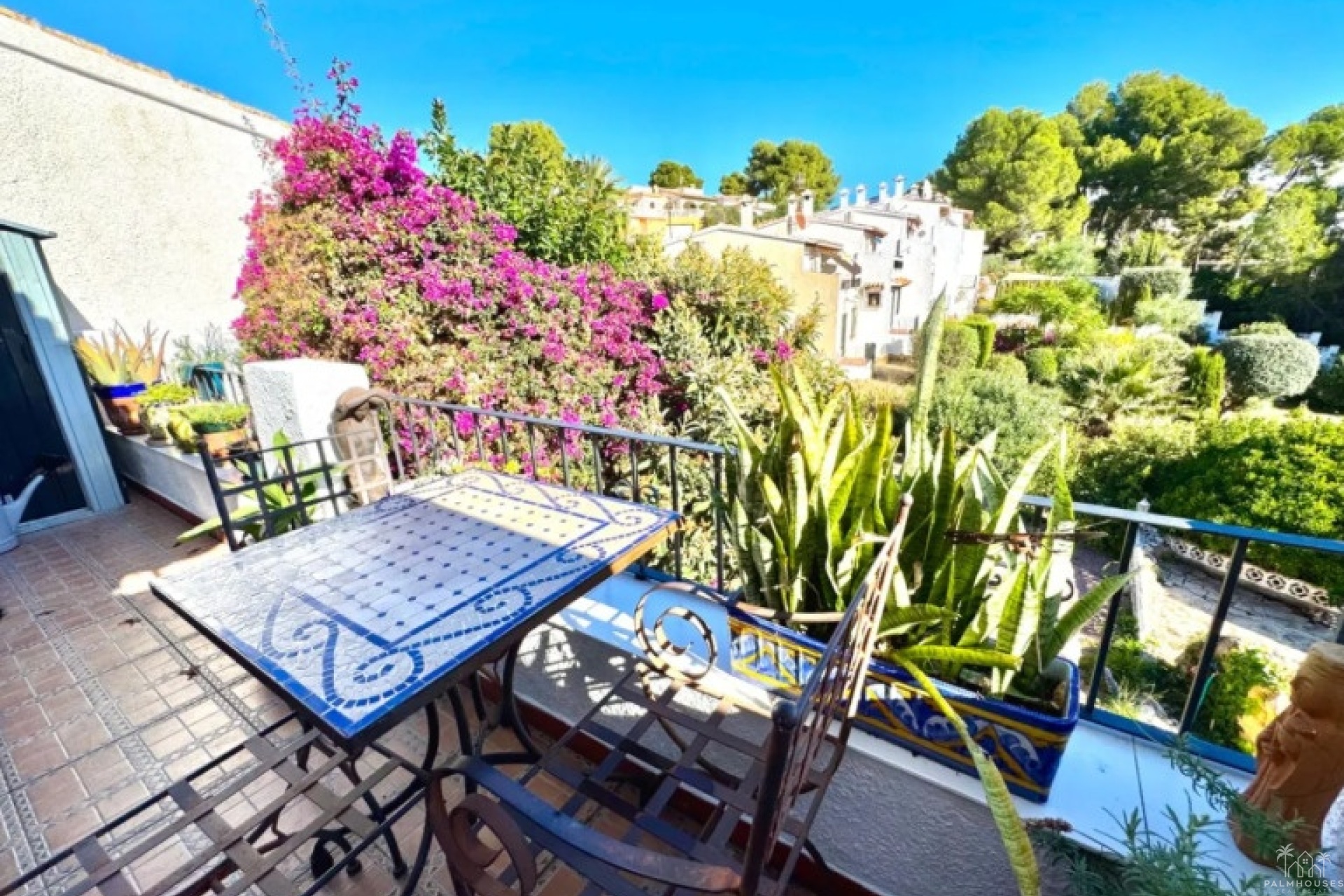 Revente - Maison - Moraira - Costa Blanca