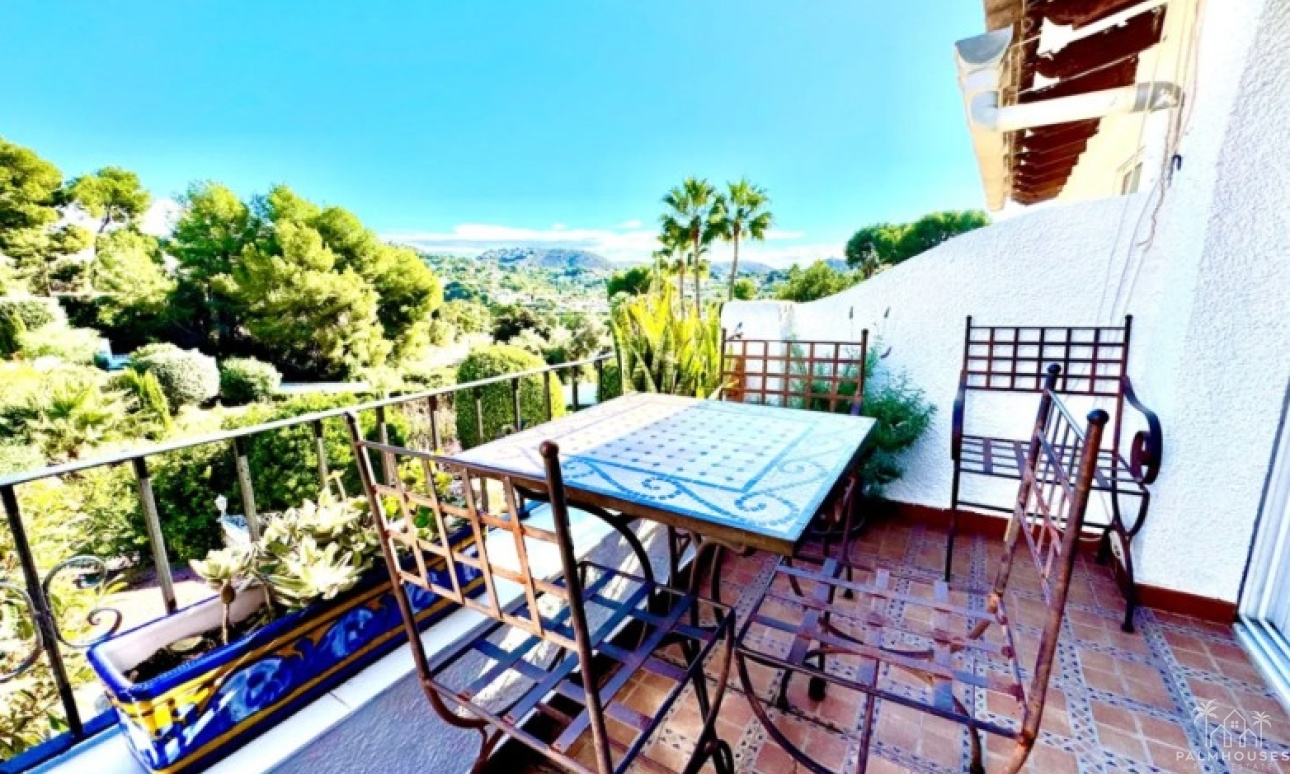 Revente - Maison - Moraira - Costa Blanca