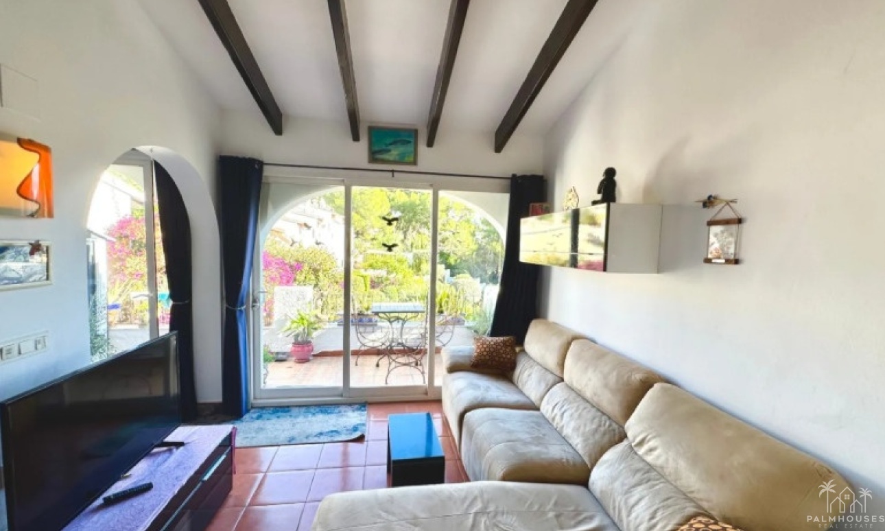 Revente - Maison - Moraira - Costa Blanca