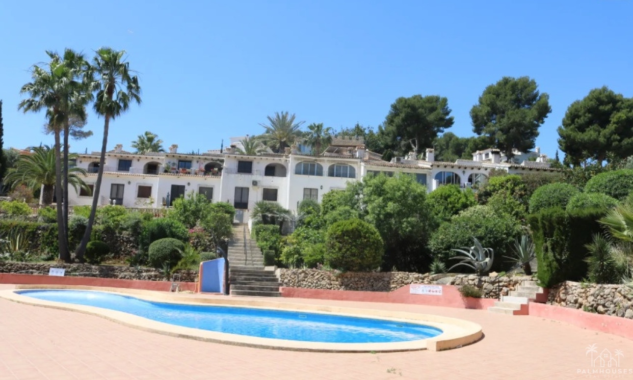 Revente - Maison - Moraira - Costa Blanca