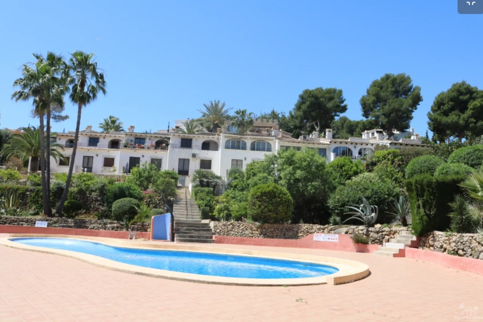 Revente - Maison - Moraira - Costa Blanca