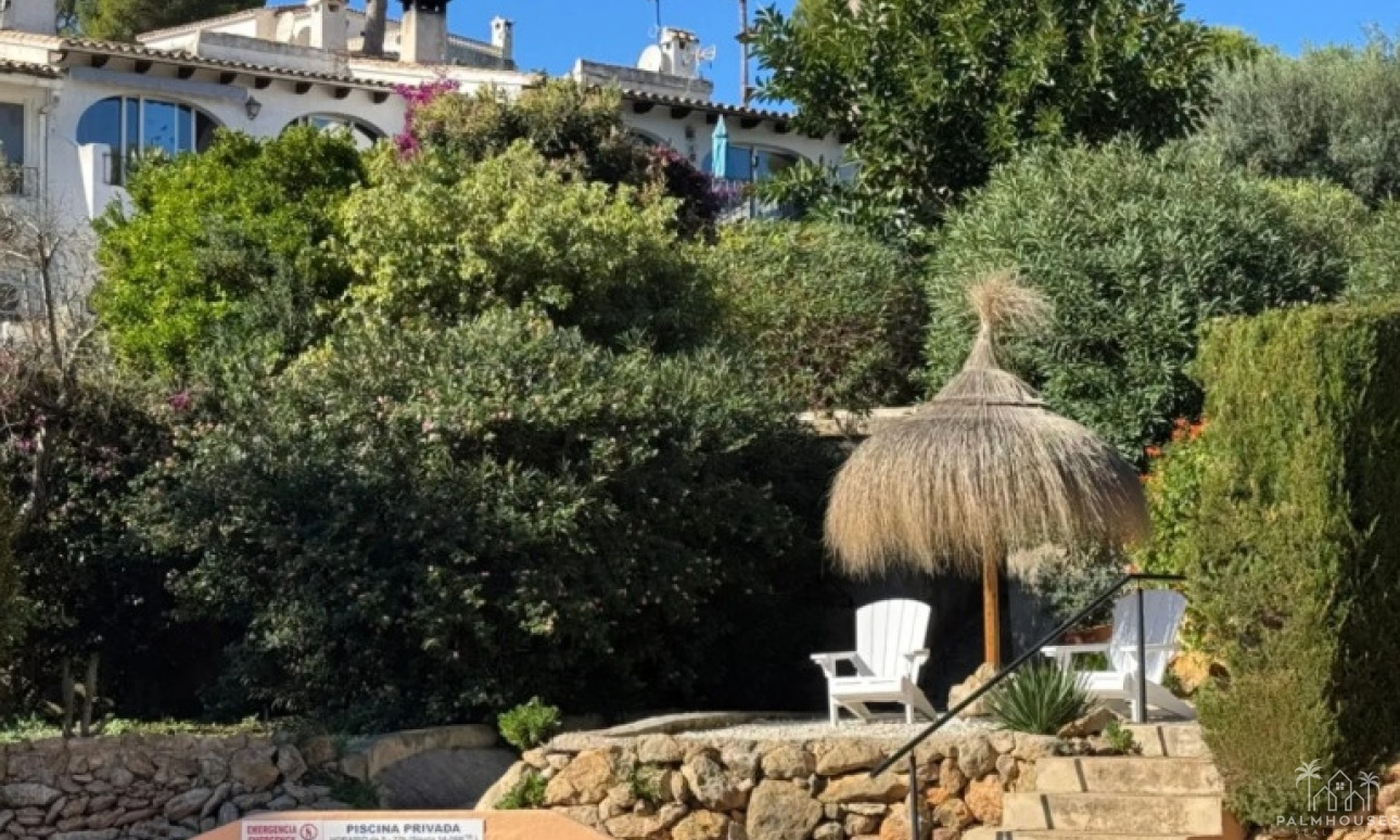 Revente - Maison - Moraira - Costa Blanca