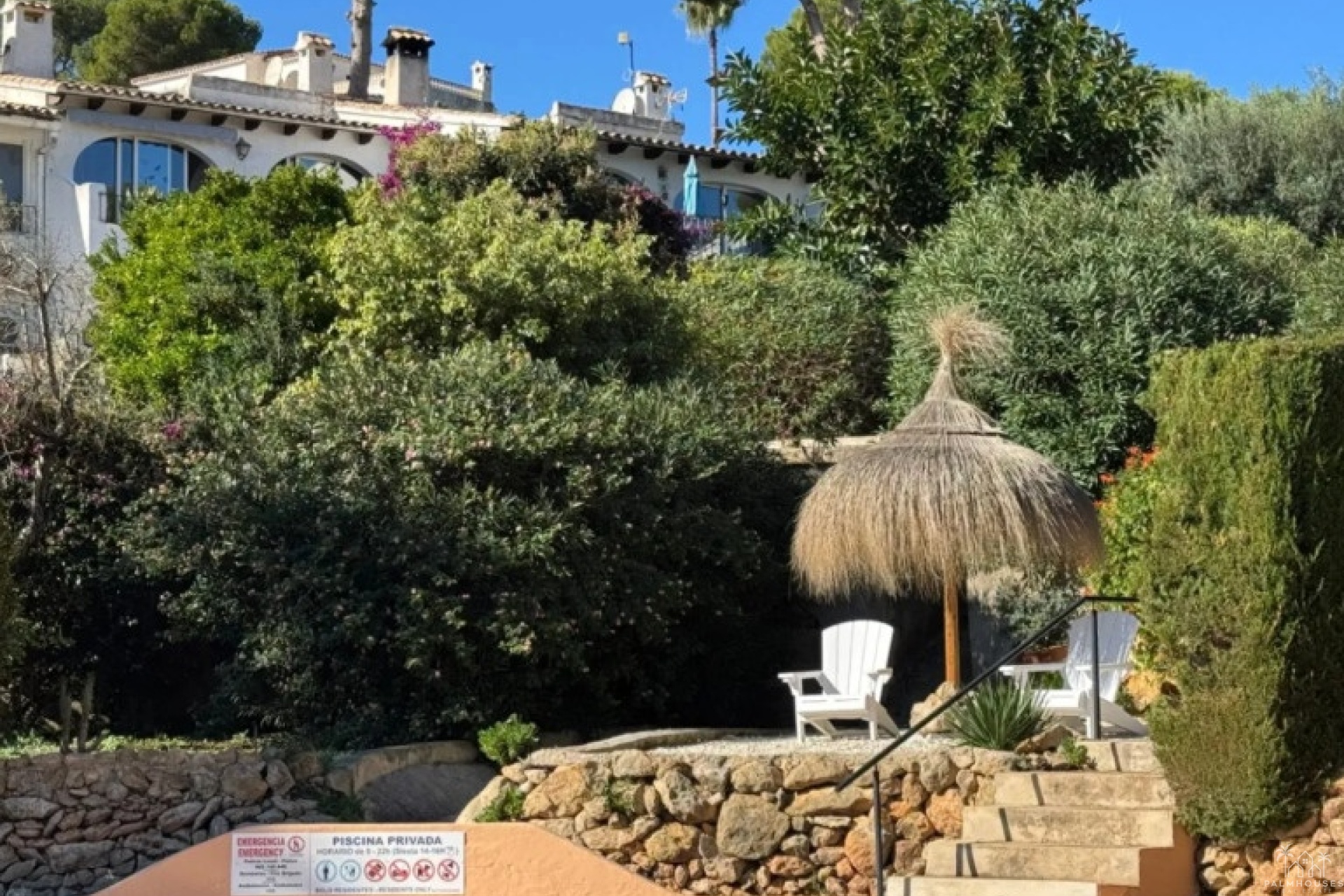 Revente - Maison - Moraira - Costa Blanca