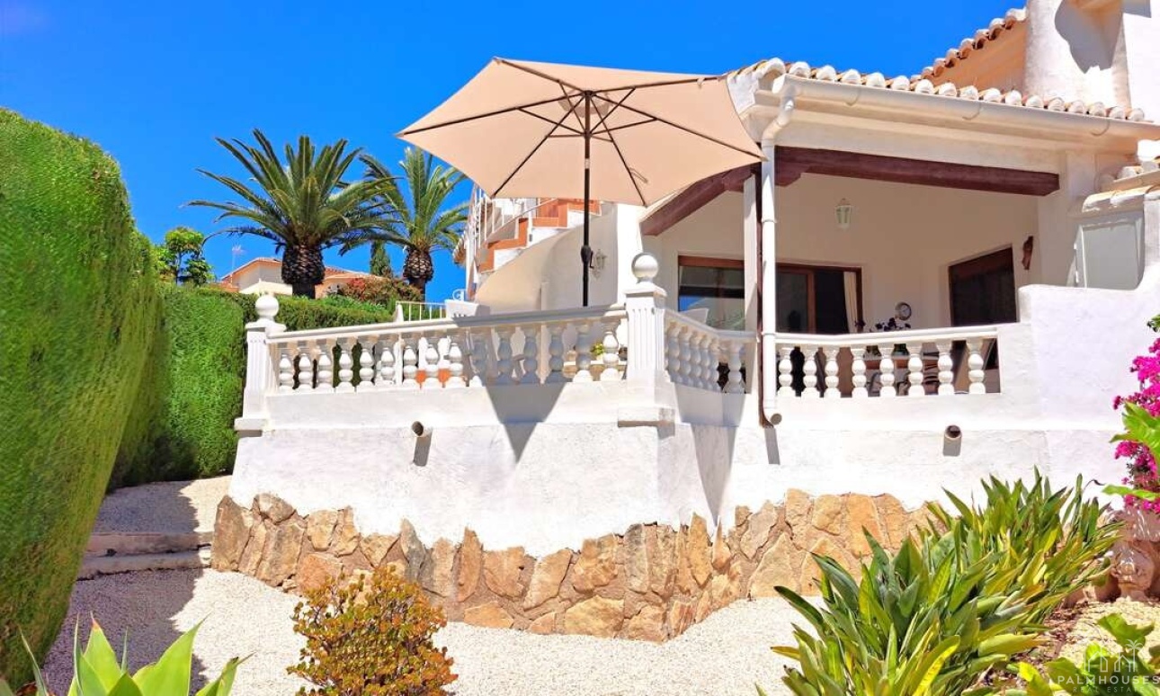Revente - Maison - Moraira - Costa Blanca