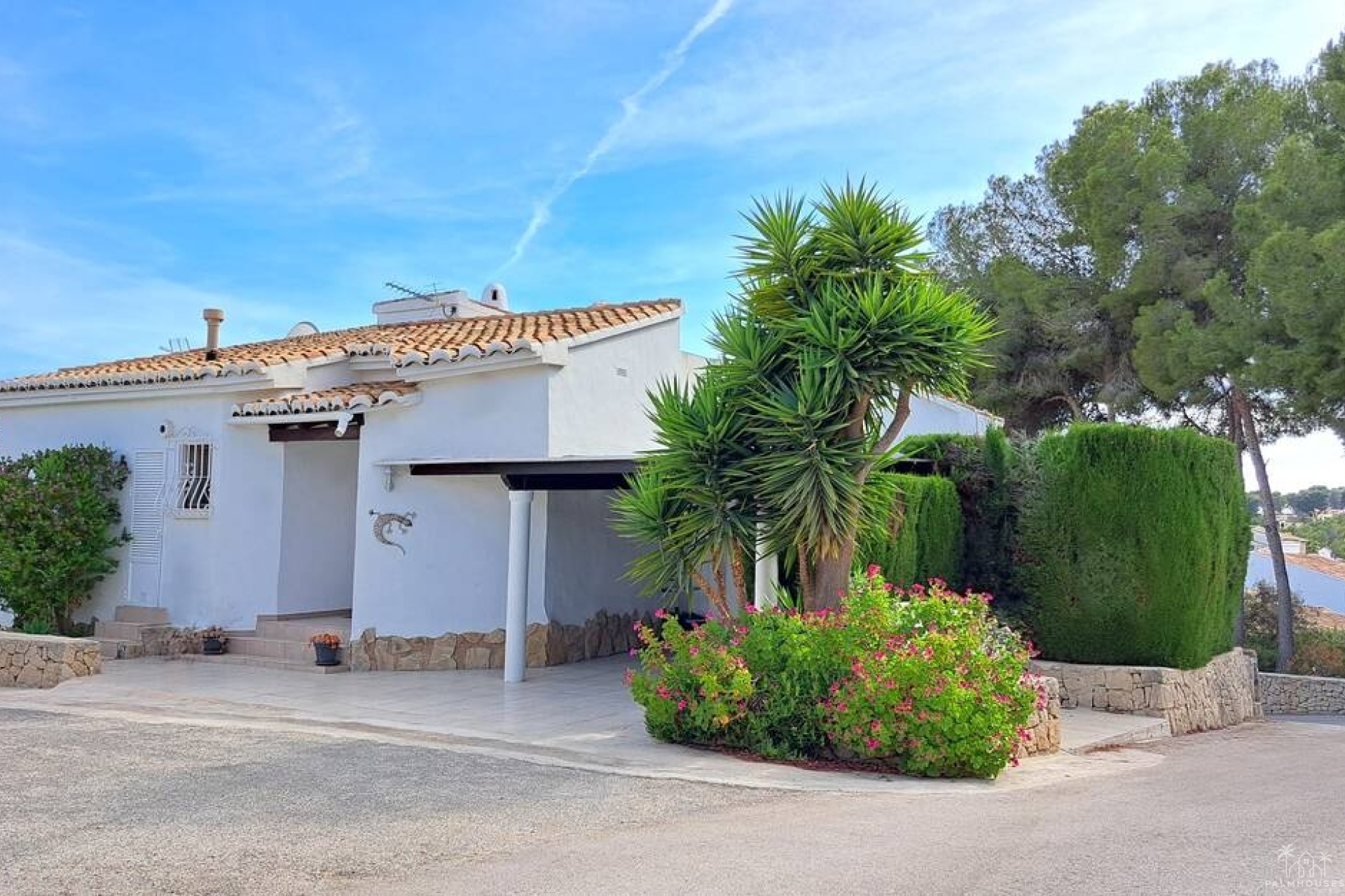 Revente - Maison - Moraira - Costa Blanca