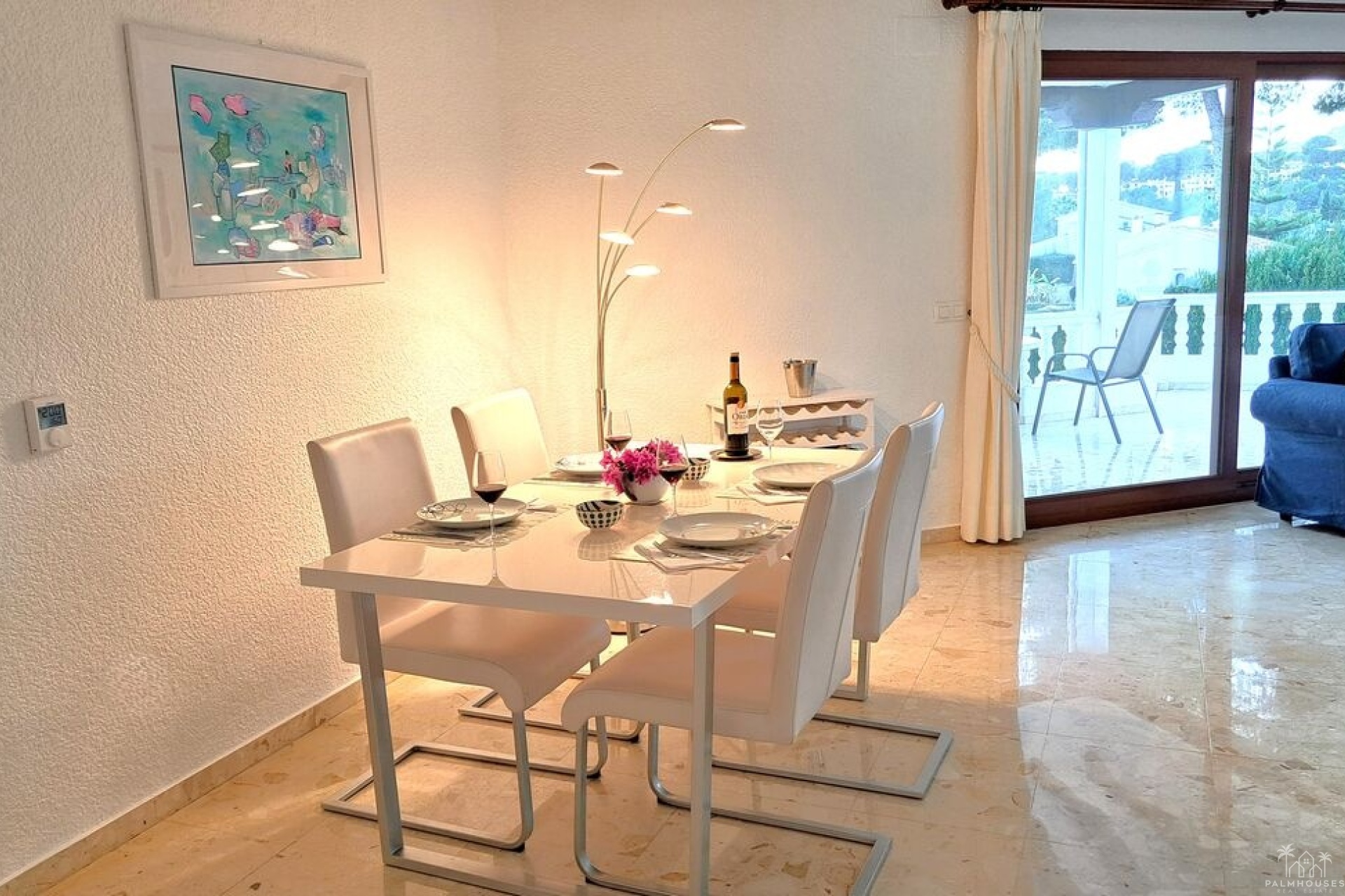 Revente - Maison - Moraira - Costa Blanca