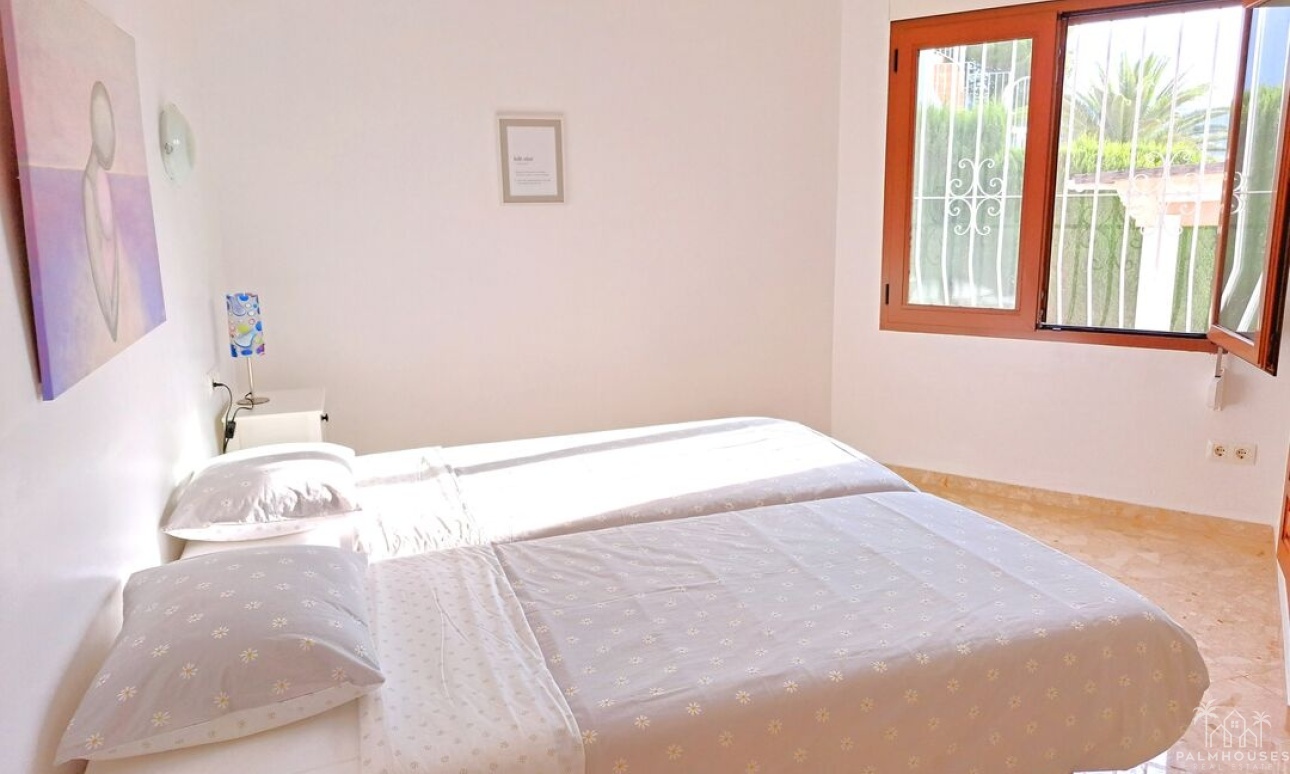Revente - Maison - Moraira - Costa Blanca