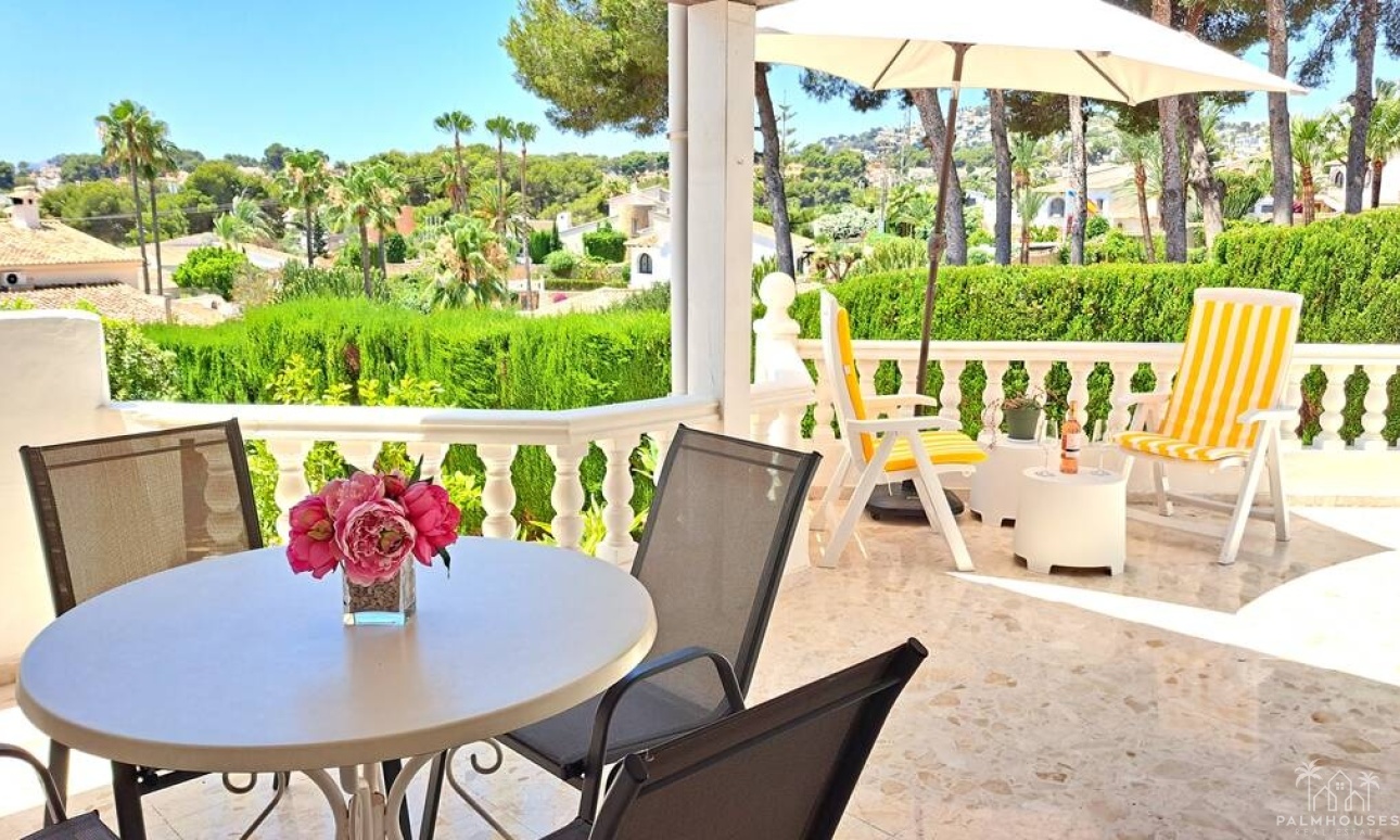 Revente - Maison - Moraira - Costa Blanca