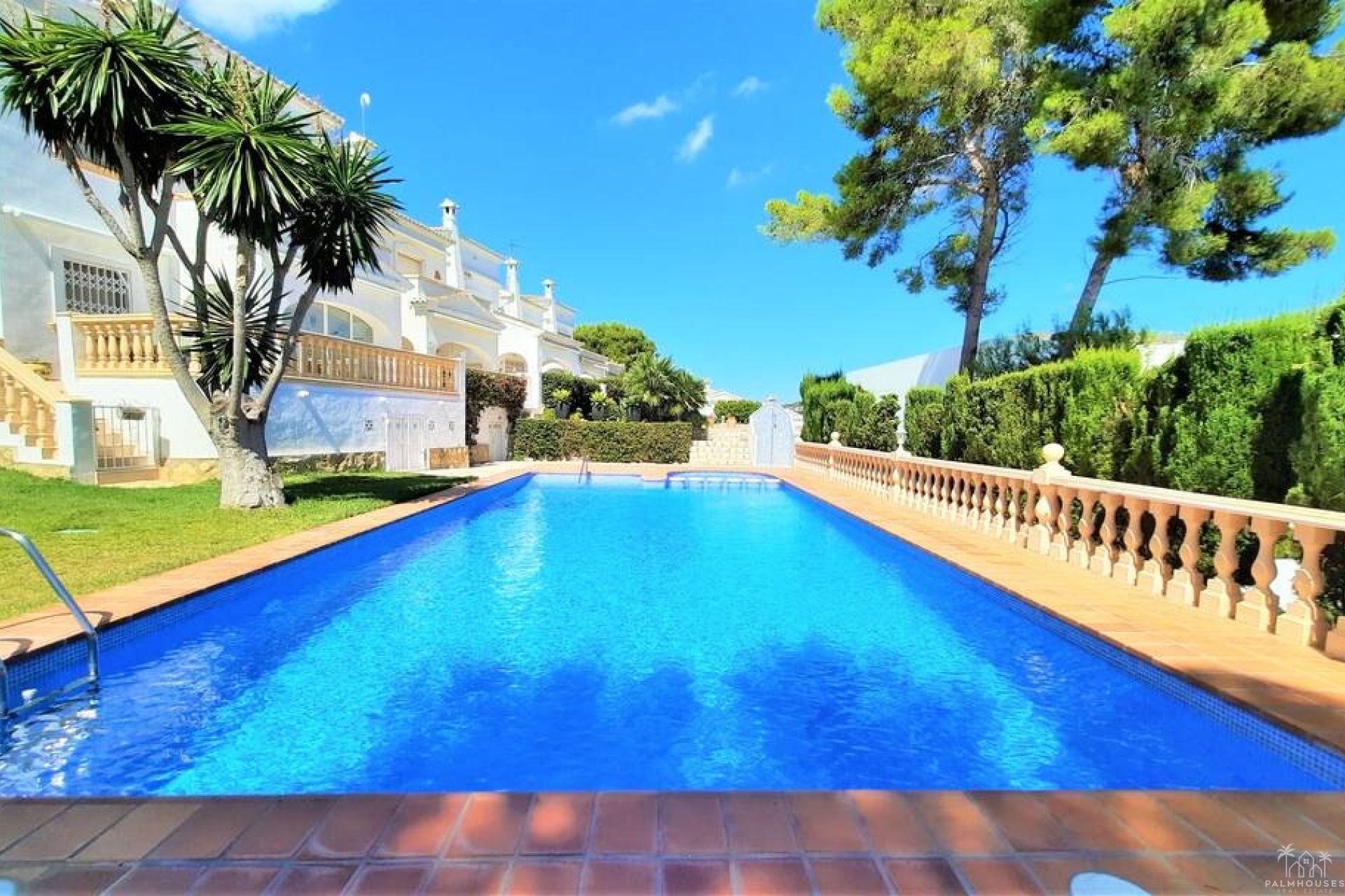Revente - Maison - Moraira - Costa Blanca