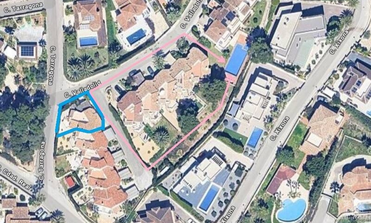 Revente - Maison - Moraira - Costa Blanca