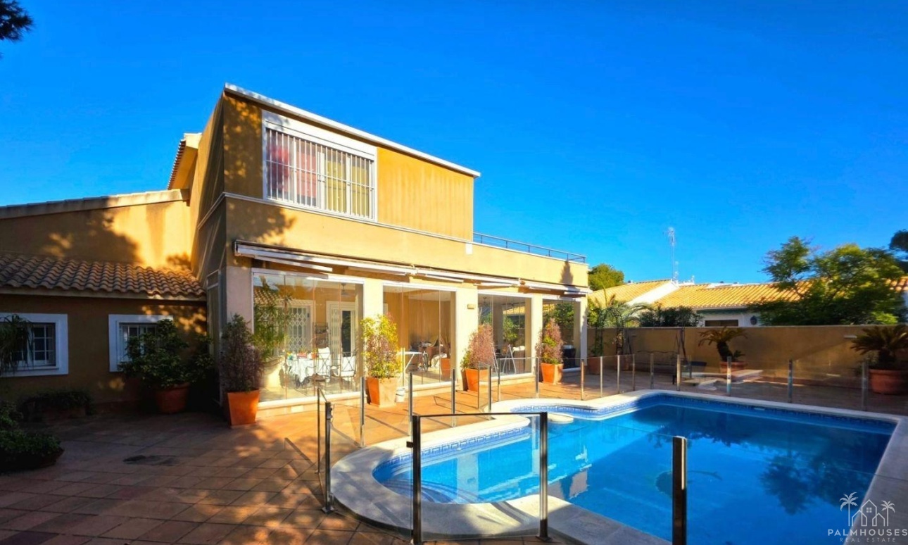 Revente - Maison - Orihuela Costa - Altos De Campoamor