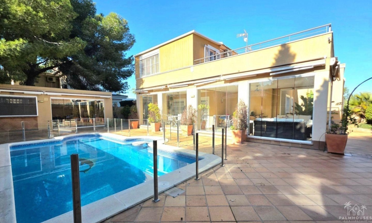 Revente - Maison - Orihuela Costa - Altos De Campoamor