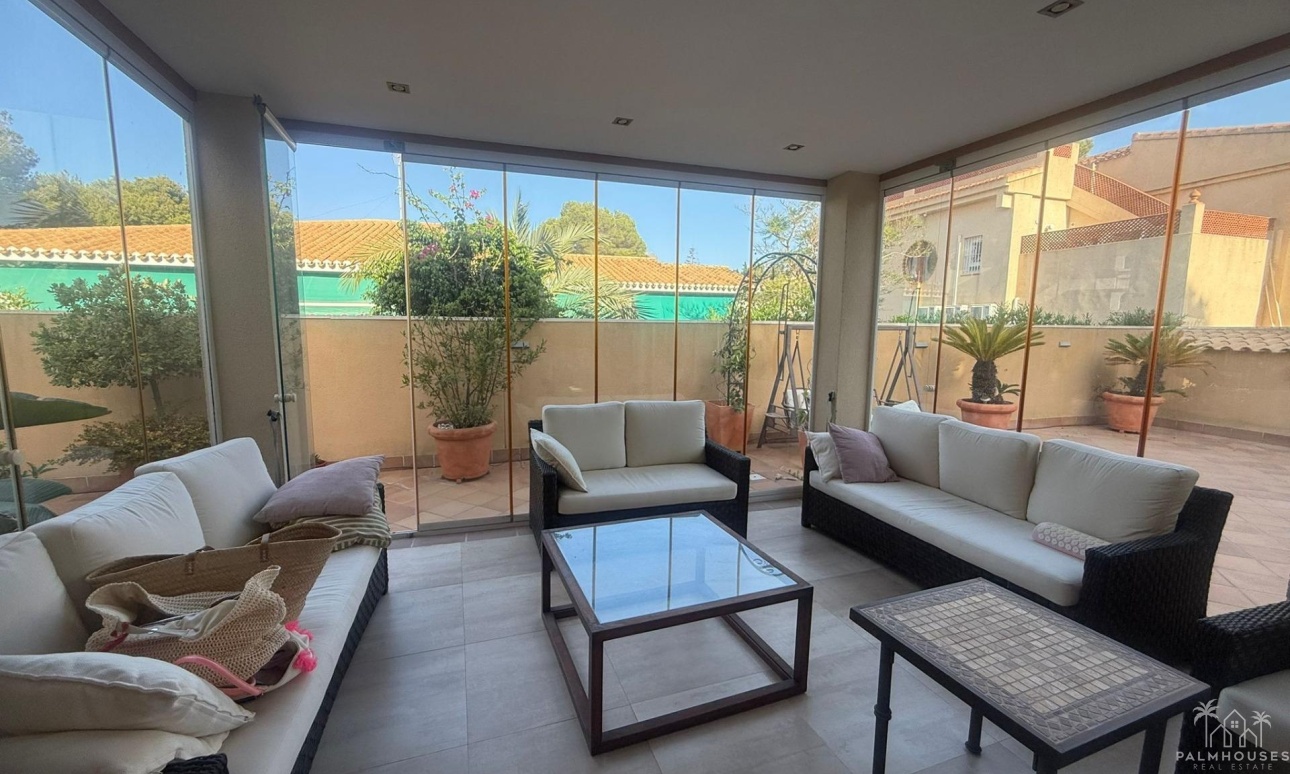 Revente - Maison - Orihuela Costa - Altos De Campoamor