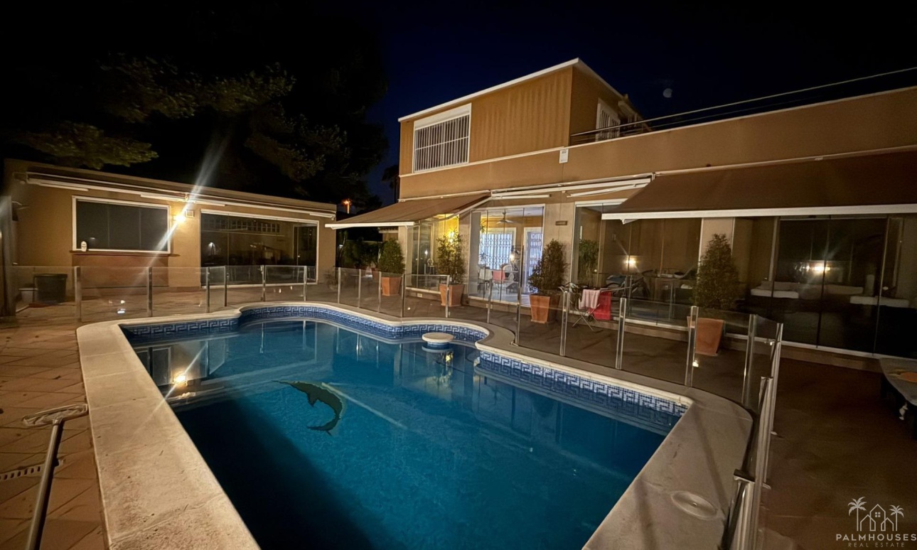 Revente - Maison - Orihuela Costa - Altos De Campoamor