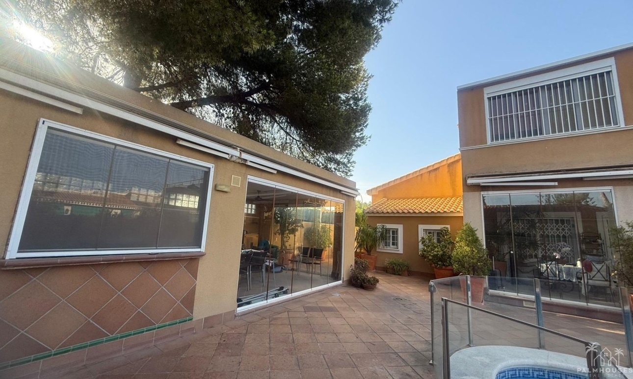 Revente - Maison - Orihuela Costa - Altos De Campoamor