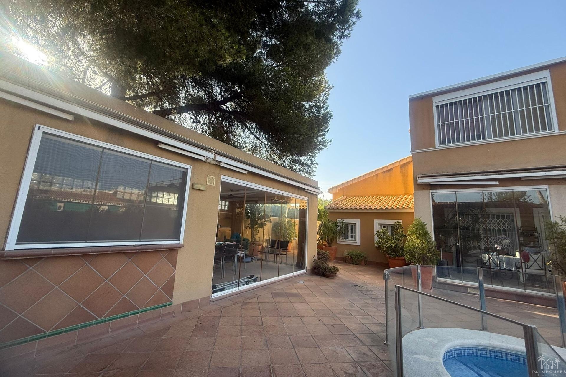 Revente - Maison - Orihuela Costa - Altos De Campoamor
