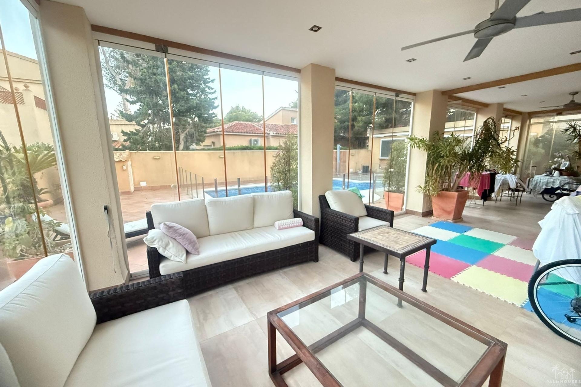 Revente - Maison - Orihuela Costa - Altos De Campoamor