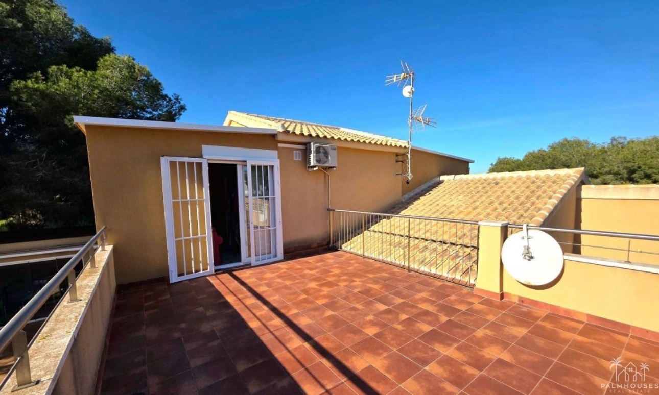 Revente - Maison - Orihuela Costa - Altos De Campoamor