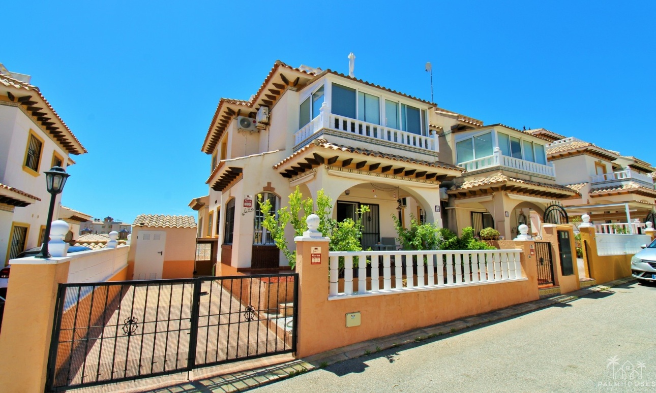 Revente - Maison - Orihuela Costa - Cabo Roig