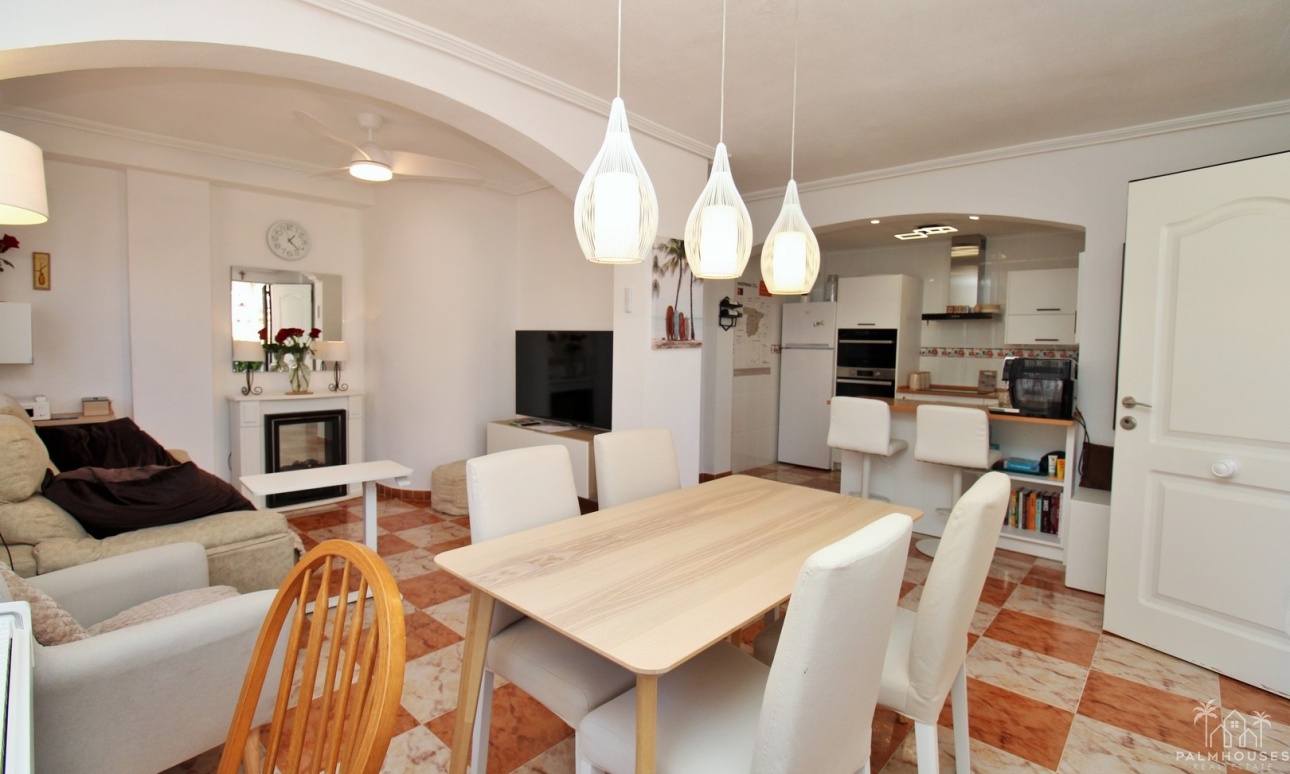 Revente - Maison - Orihuela Costa - Cabo Roig