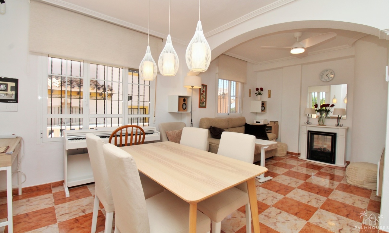 Revente - Maison - Orihuela Costa - Cabo Roig