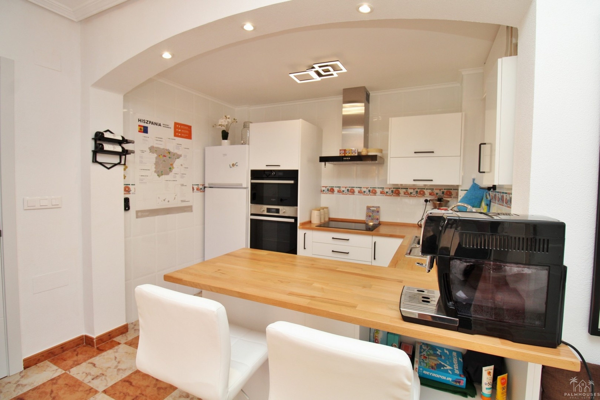 Revente - Maison - Orihuela Costa - Cabo Roig