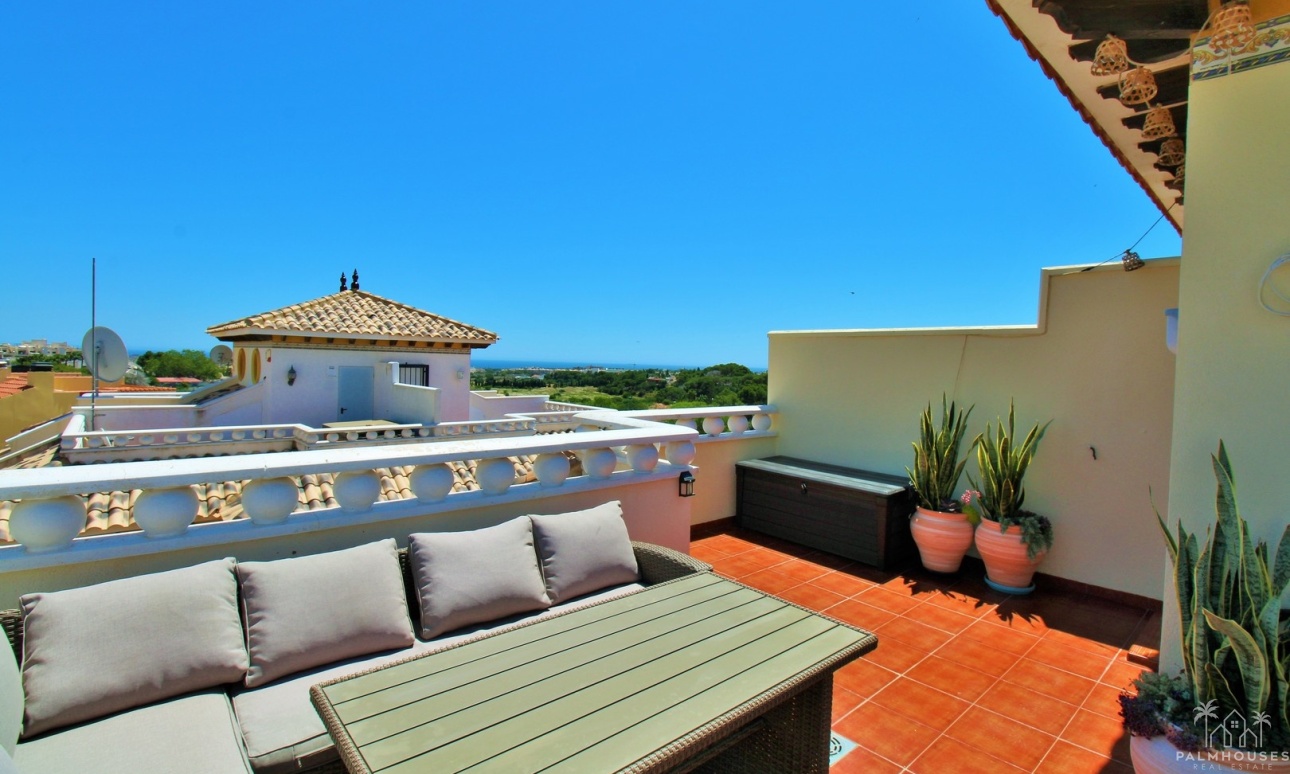 Revente - Maison - Orihuela Costa - Cabo Roig