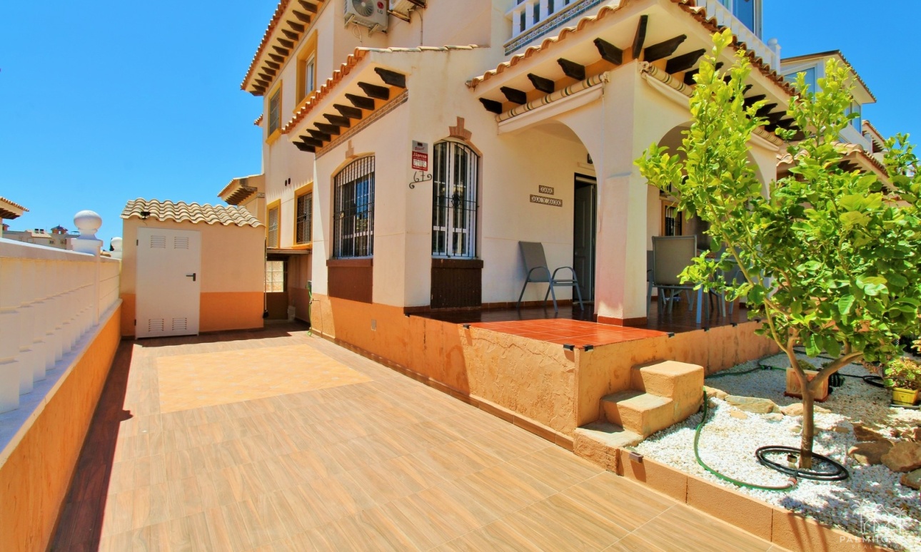 Revente - Maison - Orihuela Costa - Cabo Roig