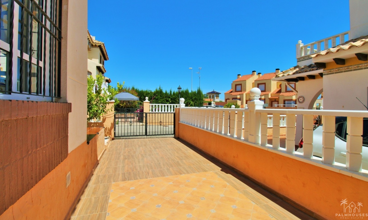 Revente - Maison - Orihuela Costa - Cabo Roig