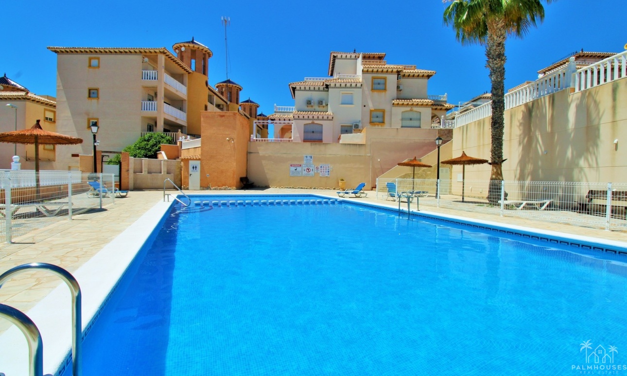 Revente - Maison - Orihuela Costa - Cabo Roig