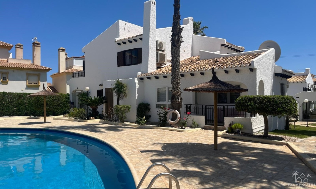 Revente - Maison - Orihuela Costa - Cabo Roig