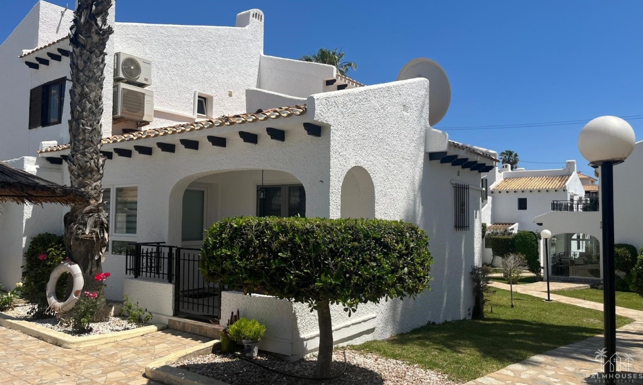 Revente - Maison - Orihuela Costa - Cabo Roig