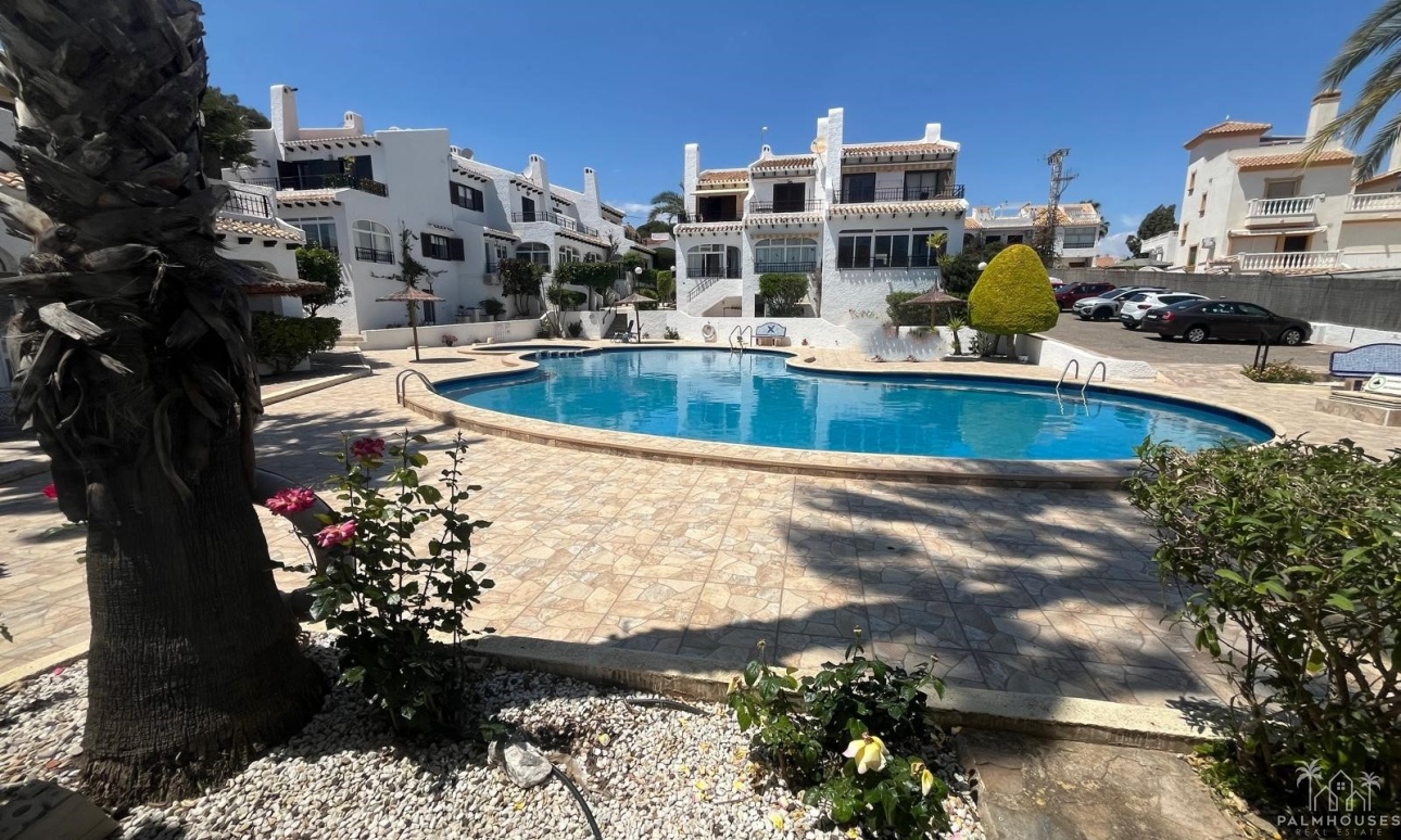 Revente - Maison - Orihuela Costa - Cabo Roig