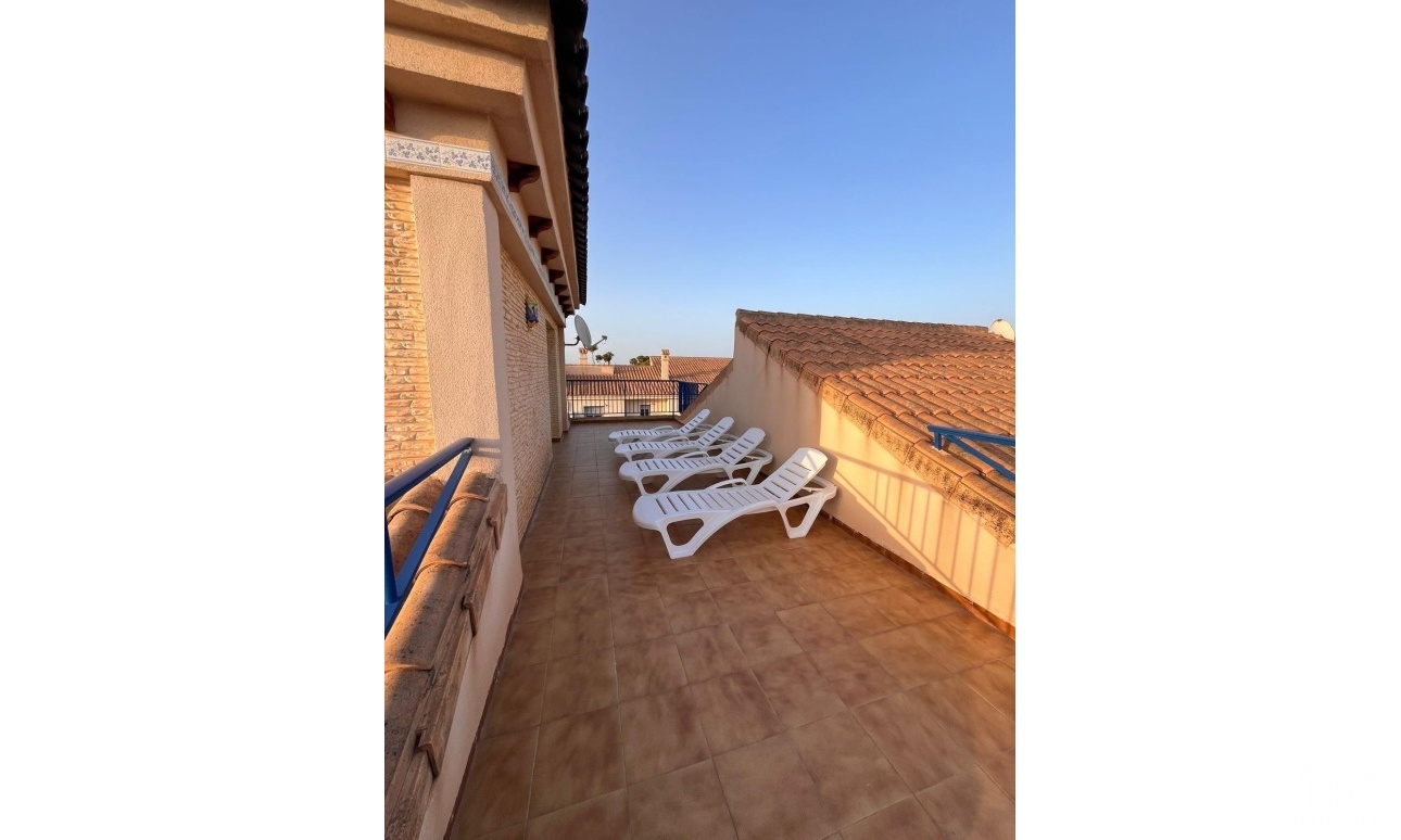 Revente - Maison - Orihuela Costa - Campoamor