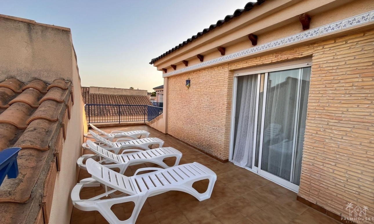 Revente - Maison - Orihuela Costa - Campoamor