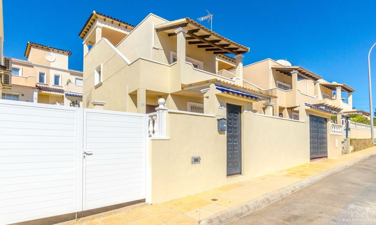 Revente - Maison - Orihuela Costa - Costa Blanca