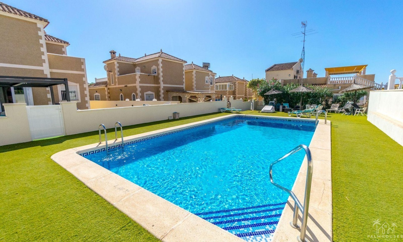 Revente - Maison - Orihuela Costa - Costa Blanca