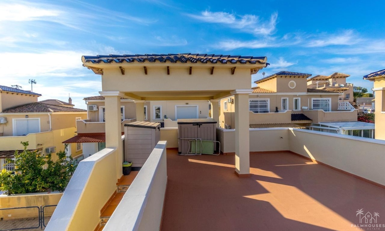 Revente - Maison - Orihuela Costa - Costa Blanca