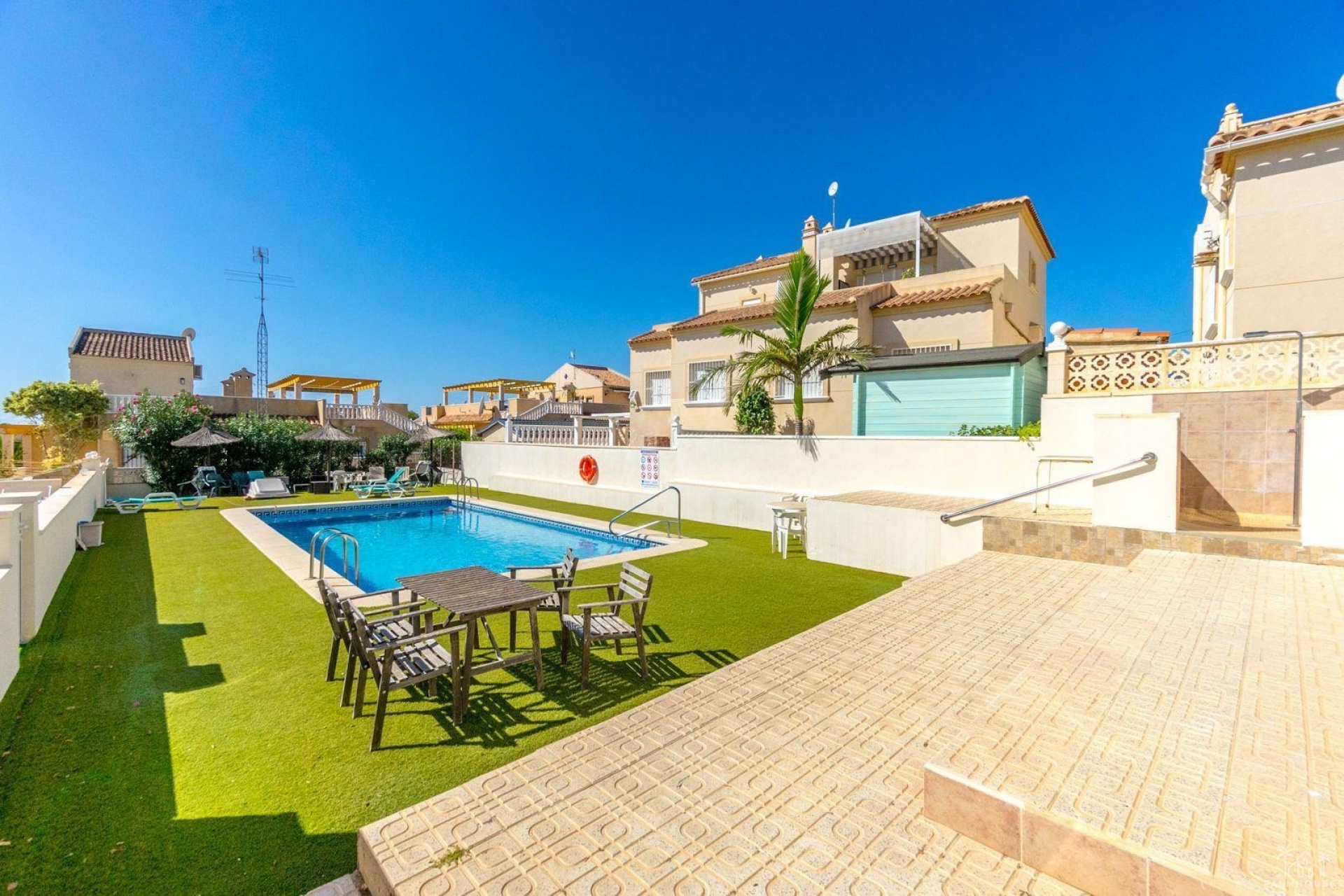 Revente - Maison - Orihuela Costa - Costa Blanca