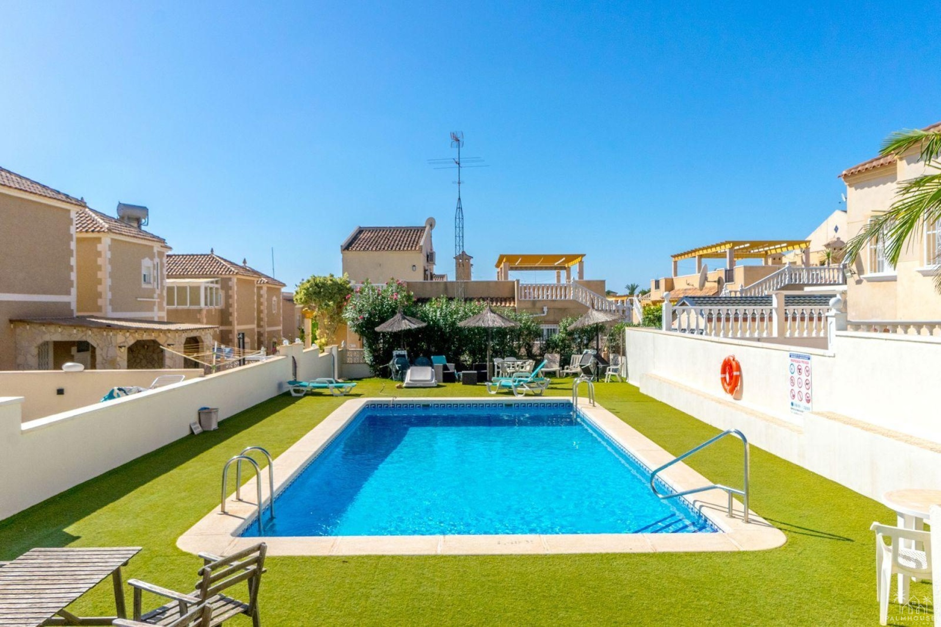 Revente - Maison - Orihuela Costa - Costa Blanca