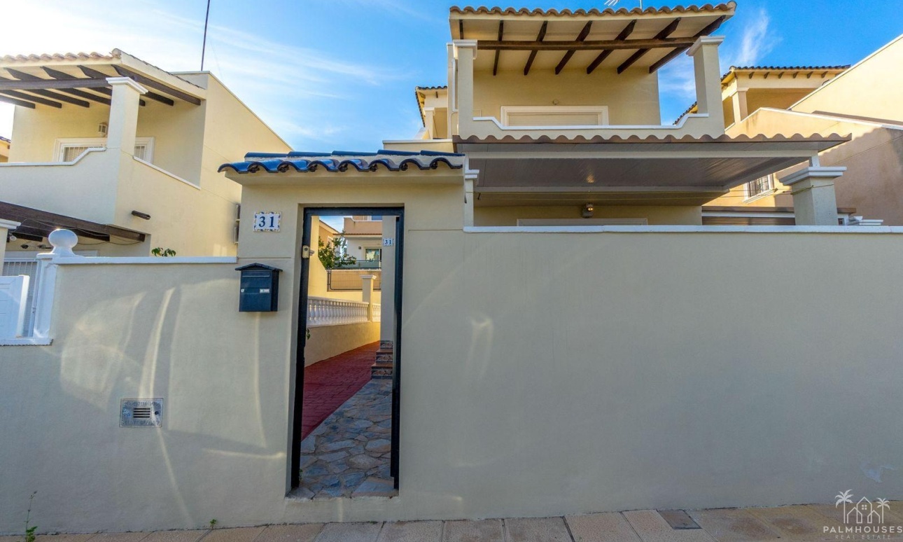 Revente - Maison - Orihuela Costa - Costa Blanca