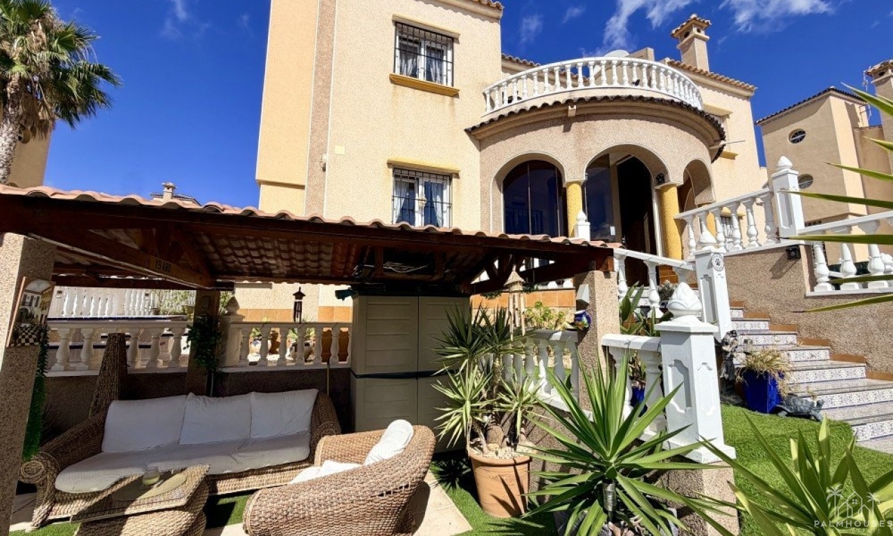 Revente - Maison - Orihuela Costa - Costa Blanca